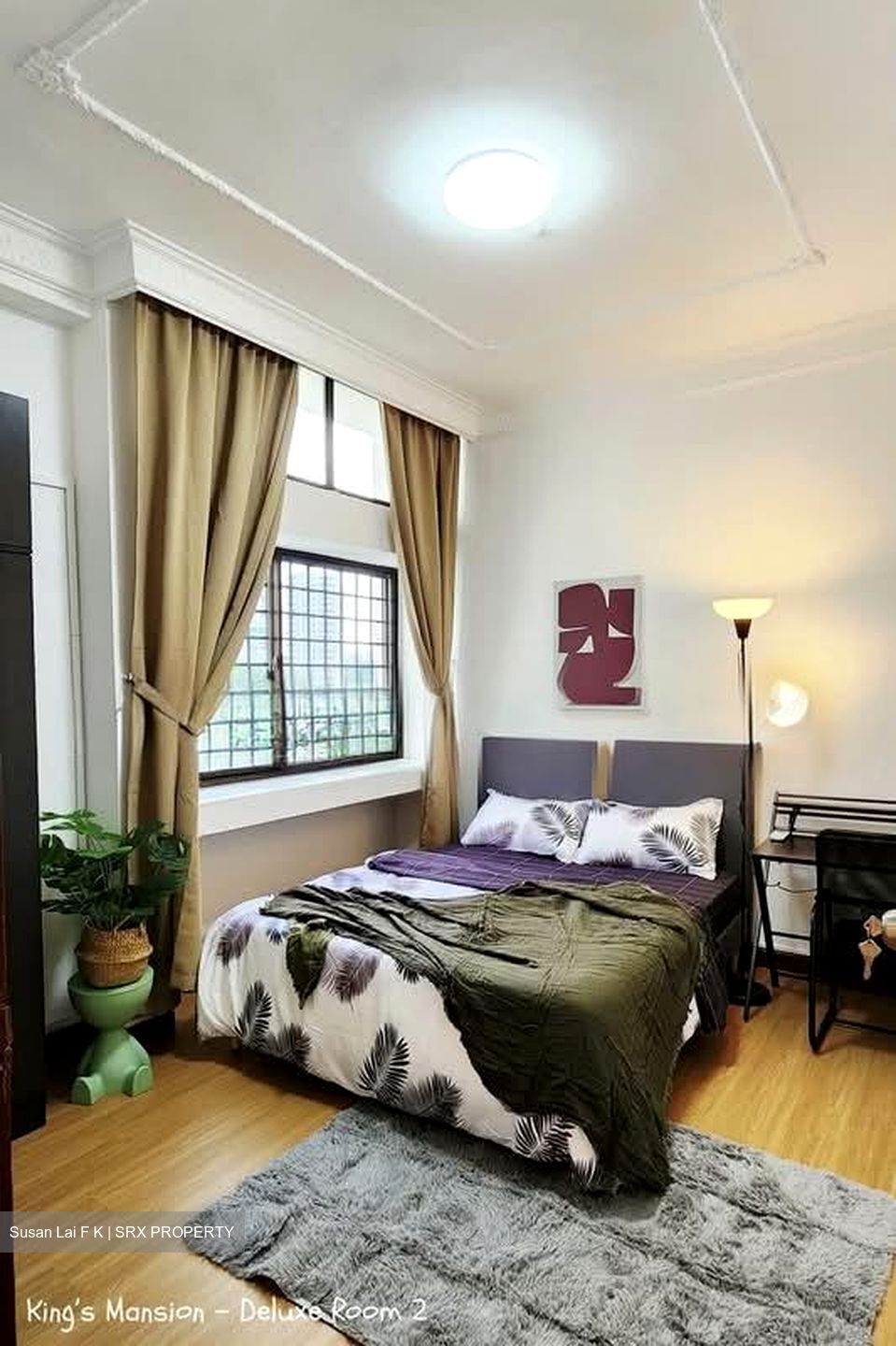 King's Mansion (D15), Condominium #533082011
